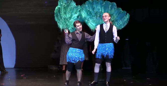 White Christmas - "Sisters" (Reprise)